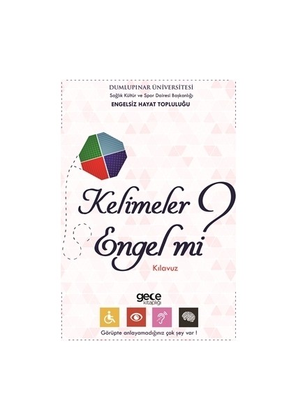 Kelimeler Engel mi?