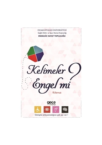 Gece Kitaplığı Kelimeler Engel mi?