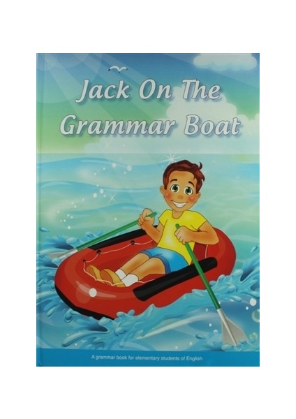 Jack On The Grammar Boat - Pelin Tokay Akın