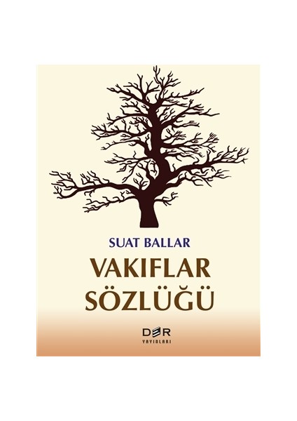 Der Yayınları Vakıflar Sözlüğü - Suat Ballar