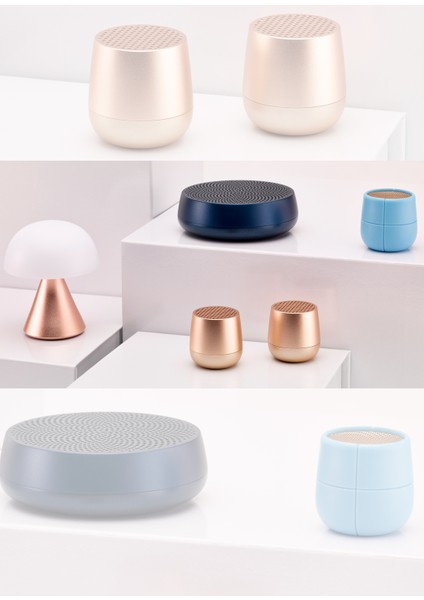 Mino Bluetooth Tws Hoparlör indirimleri