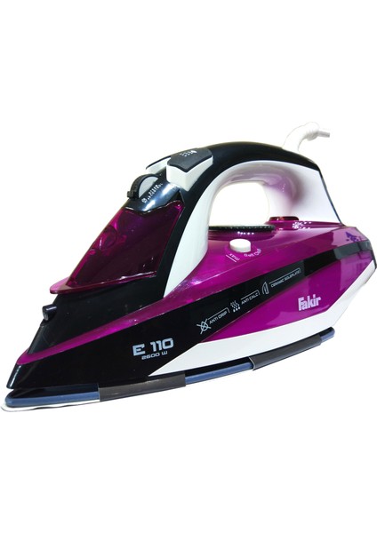 E110 2600W Buharlı Ütü