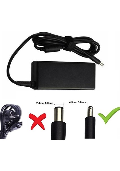 Dell ADP-45XD Ba Notebook Adaptörü