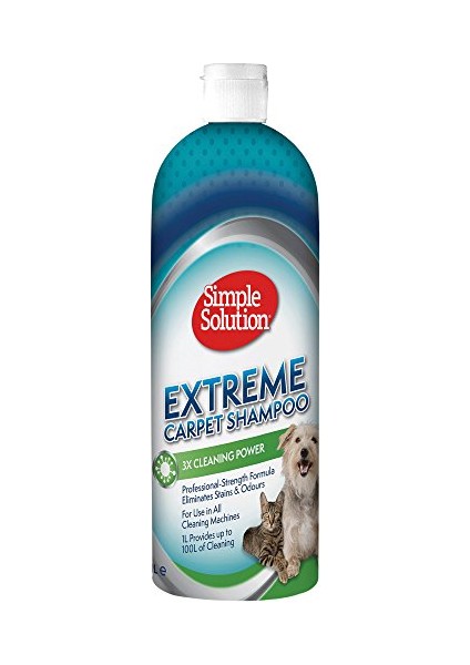 Extreme 3 Kat Etkili Halı Şampuanı 1000ml