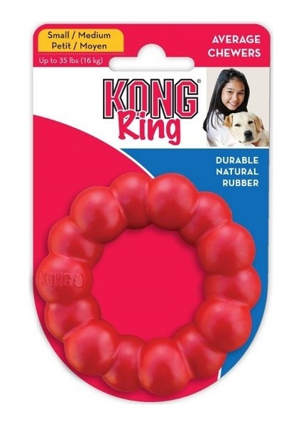 Ring Köpek Oyuncağı S-M