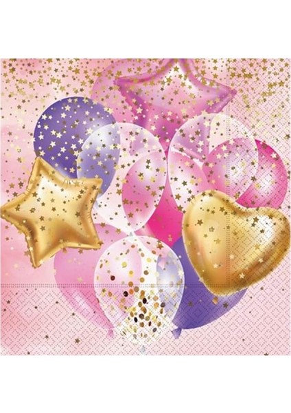 Cakes&Party Balon Karışık