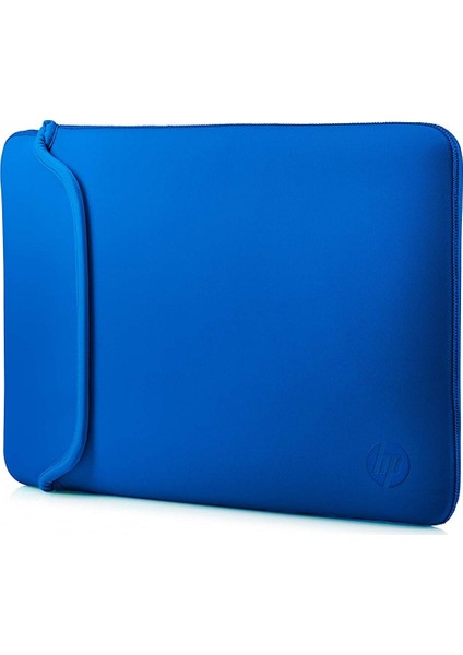 V5C27AA 14" Neopren Ters Çevrilebilir Notebook Kılıf Siyah/Mavi fiyatları