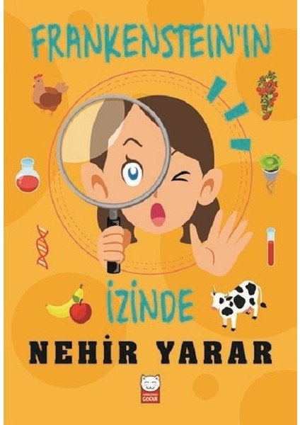 Frankenstein'ın İzinde - Nehir Yarar