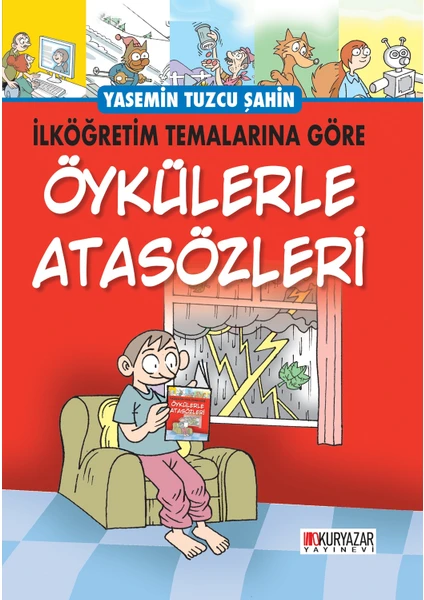 Öykülerle Atasözleri