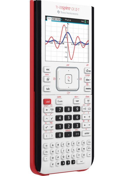 TI-Nspire CX-II-T Grafik Hesap Makinesi