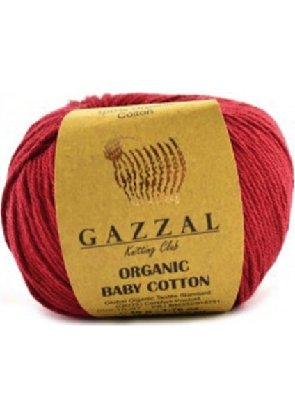 Organıc Baby Cotton 429