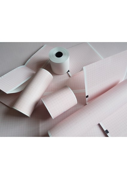 Medi̇alp Schiller At-1 Ekg Kağıdı 90 x 90 x 200 - Toplam 10 Paket