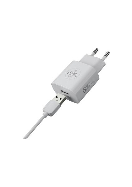 X-13 Micro USB Şarj Aleti Seti