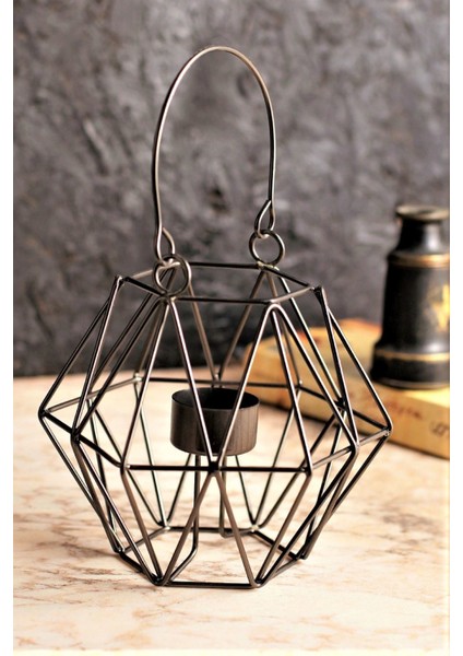 Dekoratif Mumluk Fener - AT5037