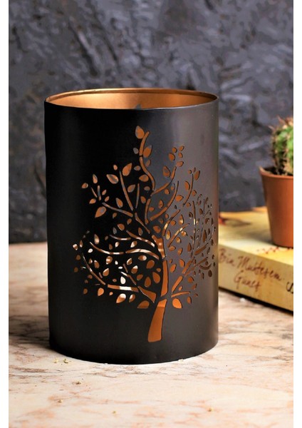 Dekoratif Mumluk Fener - AT5026