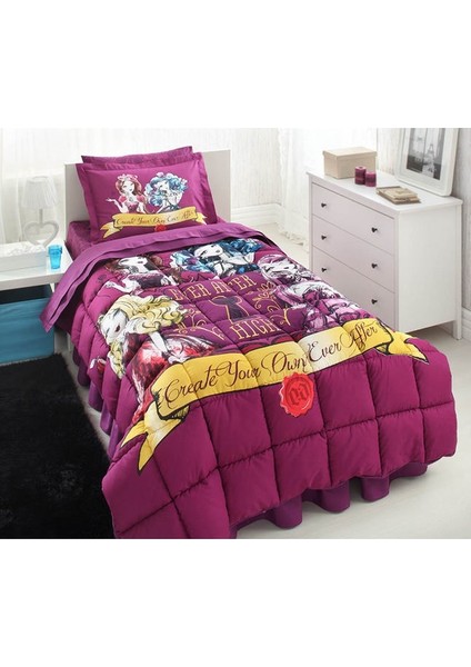 Ranforce Uyku Seti Tek Kişilik Ever After High Greate