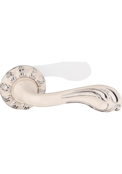 5008.BK.IWC Rozetli Wc Kapı Kolu
