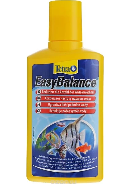 Easy Balance Su Dengeleyici 100 ml