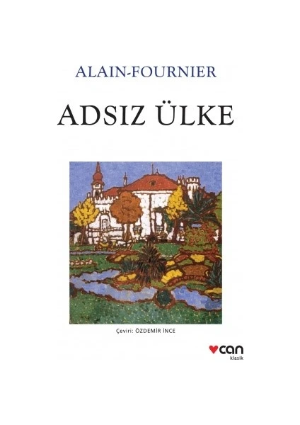 Adsız Ülke - Alain - Fournier