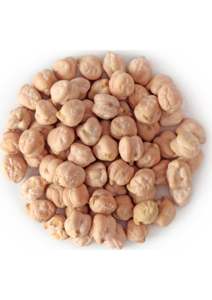 İdeasepet Naturel İri Beyaz Nohut Tohumu (10 Tohum)