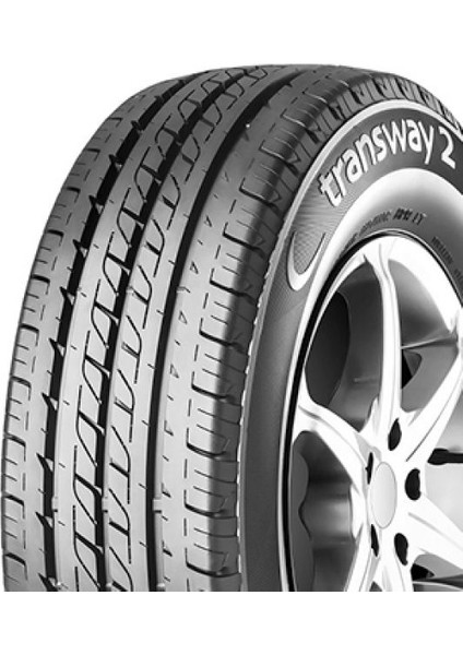 215/75 R16C 116/114R 10PR Transway 2 Hafif Ticari Yaz Lastiği ( Üretim Yılı: 2023 )