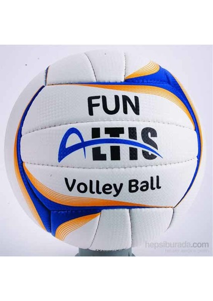 Fun Voleybol Topu