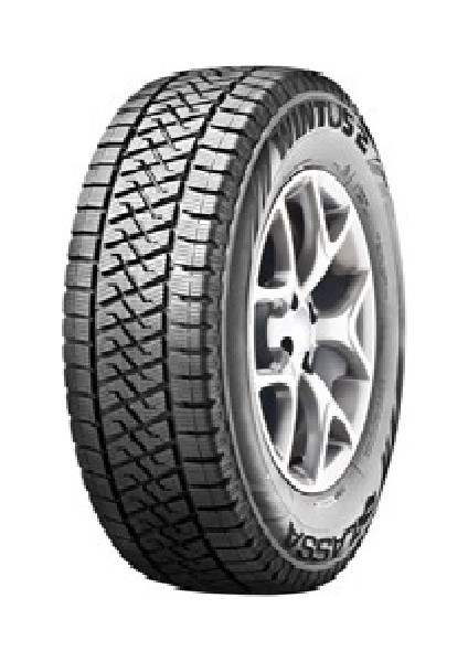 205/75 R16C 113/111R Wintus 2 10PR Hafif Ticari Kış Lastiği ( Üretim Yılı: 2023 )
