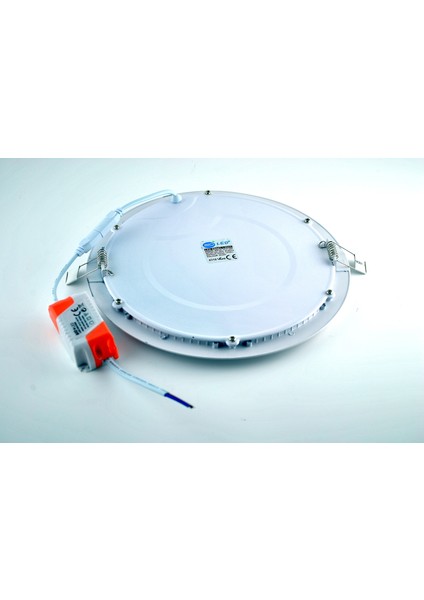 18W LED Panel Beyaz Işık