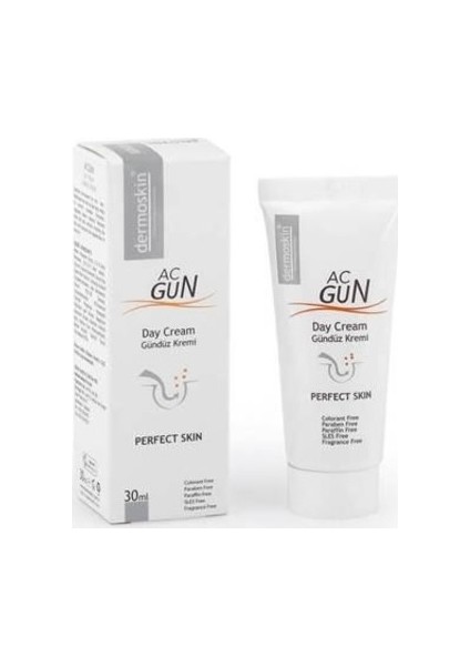 Acgun Onarıcı Gündüz Kremi 30 ml