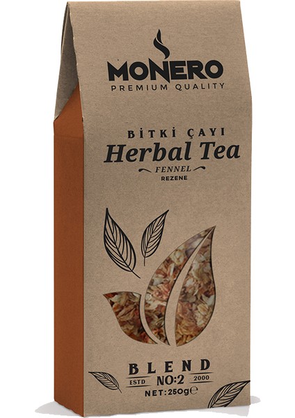 Rezene Çayı 250 gr