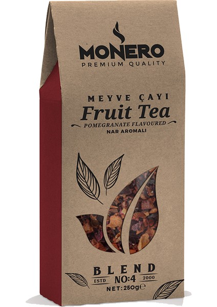 Narlı Meyve Çay 250 gr
