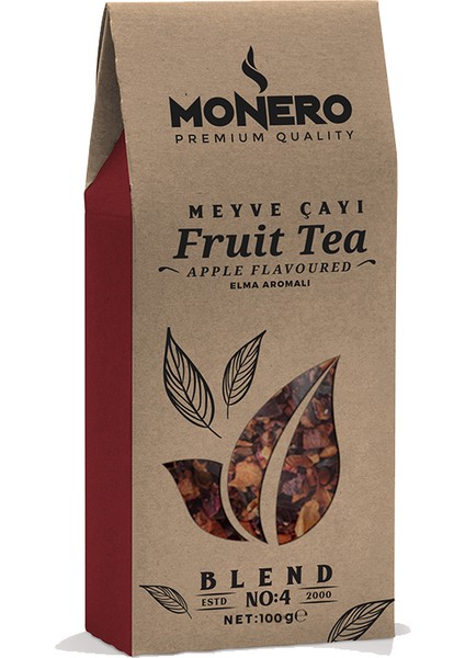 Elmalı Meyve Çay 100 gr