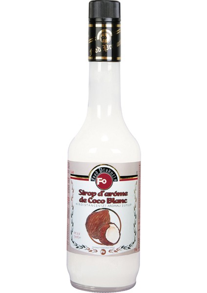 Hindistan Cevizi Şurubu 700 ml
