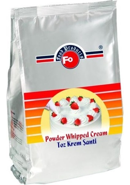 Toz Krema 1000 gr
