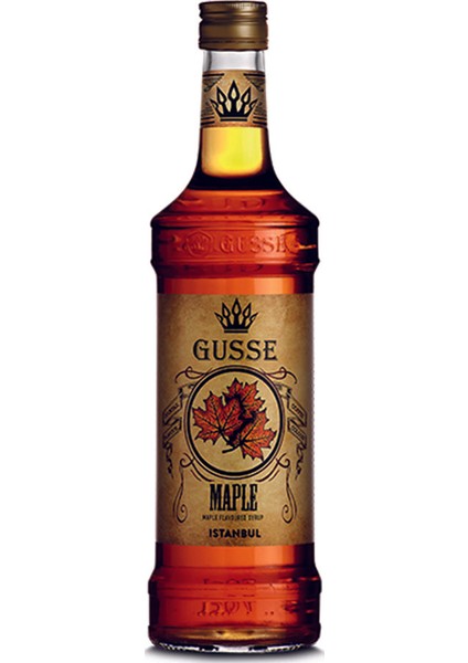 Akçaağaç Kokteyl Şurubu 70 cl
