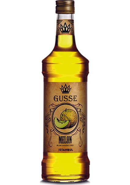 Kavun Kokteyl Şurubu 70 cl