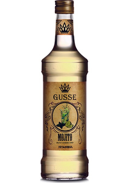 Mojito Kokteyl Şurubu 70 cl