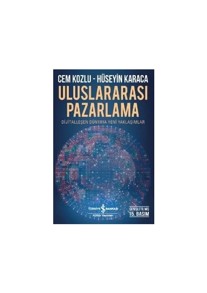 Uluslararası Pazarlama - İlkeler Ve Uygulamalar