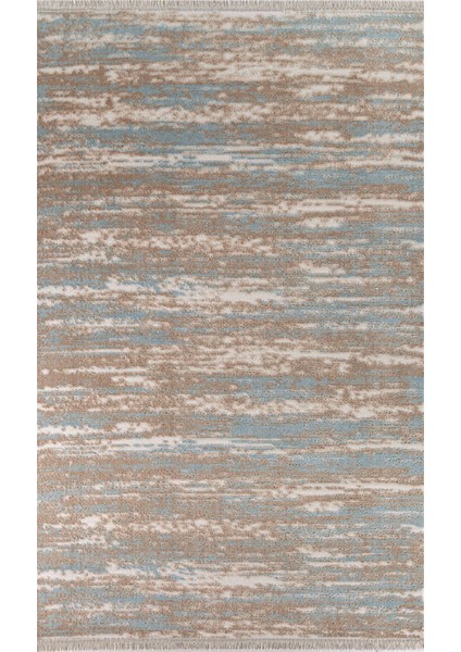 Halı Astor 155 x 230 3812 Beyaz Mavi-Modern Halı