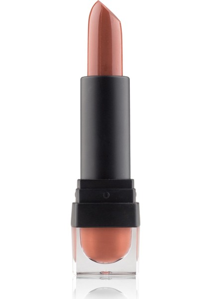 Beauty Lipstick Ruj 01 Furry, Kremsi Formül, Saten Görünüm, Orta-Tam Kapatıcılık