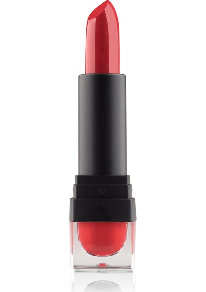 Beauty Lipstick Ruj 02 Pomegranate, Kremsi Formül, Saten Görünüm, Orta-Tam Kapatıcılık