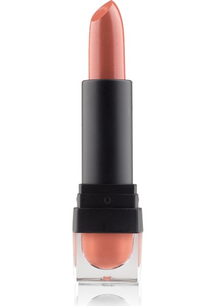 Beauty Lipstick Ruj 07 Blush, Kremsi Formül, Saten Görünüm, Orta-Tam Kapatıcılık