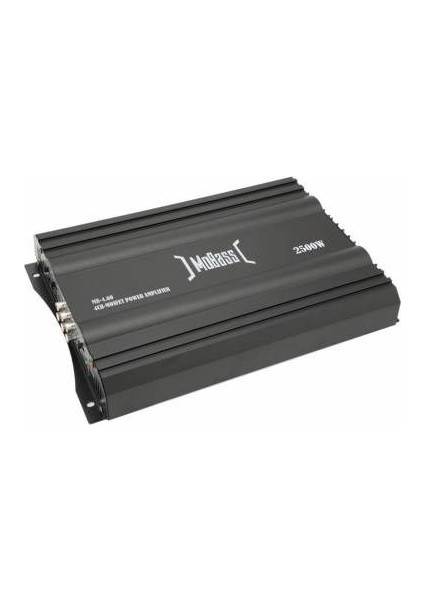 Mb-4.60 4 Kanal 2500 Watt Oto Amfi