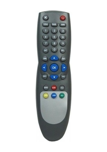 Cvs 8400 Fta Uydu Kumandası