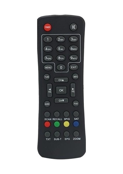 Cvs Mini Scart Uydu Kumanda