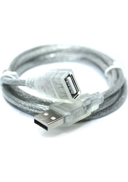 Kablo 1.5m. USB Uzatma Kablosu Teknogreen TKU-1015