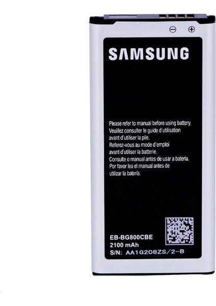 Samsung Galaxy S5 Mini Batarya