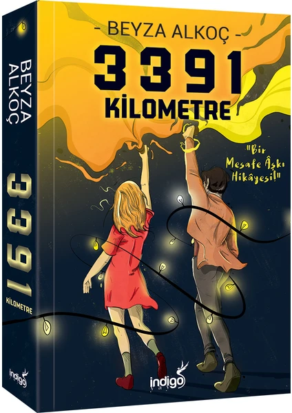 3391 Kilometre - Beyza Alkoç