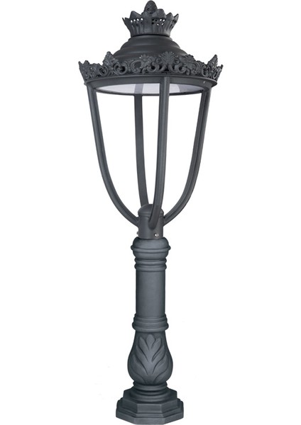 Döküm Bollard Aydınlatma 3003