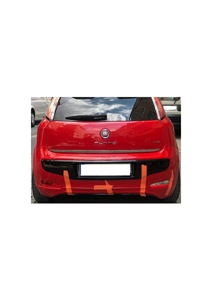 Fiat Punto Evo Arka Ek Plastik Ürün